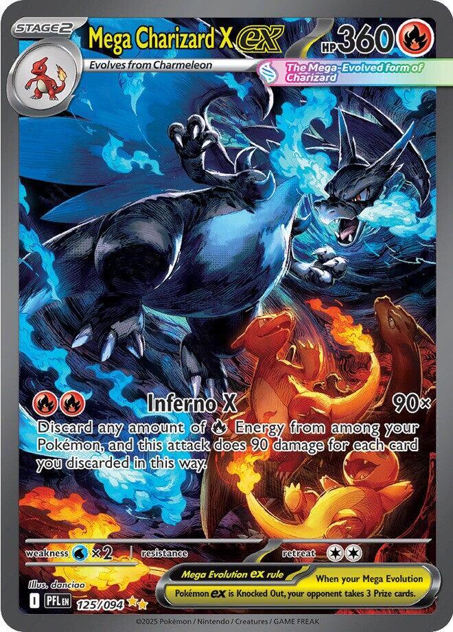 Charizard EX Special Illustration — PSA 10